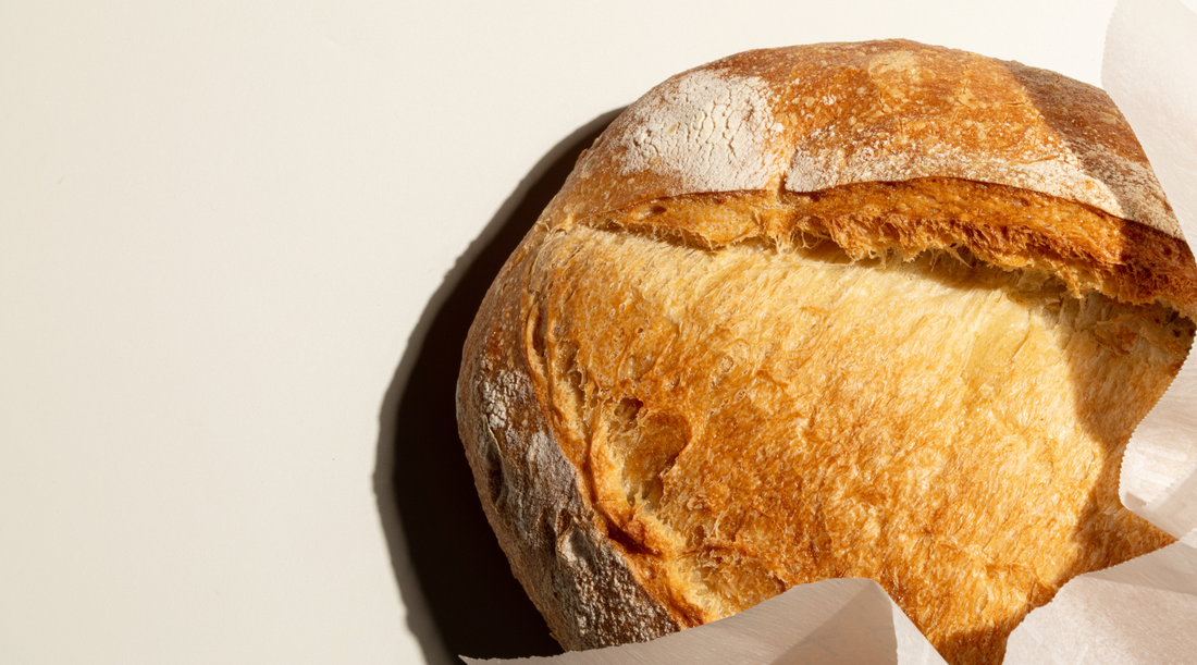 Sourdough Isn’t Just Trendy – Your Gut Actually Loves It