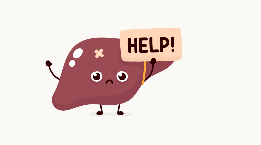 Glutathione & Liver Function: The Unsung Duo Keeping You Alive