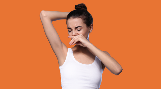 What Your Body Odor is Trying to Tell You (And Why Your Deodorant Might Be Fucking You Up)
