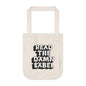 “Read the Damn Label” Organic Cotton Tote