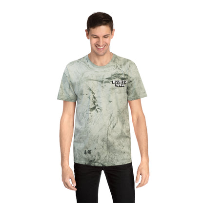 “Stop Swallowing Chemicals” Tee – Color Blast Series